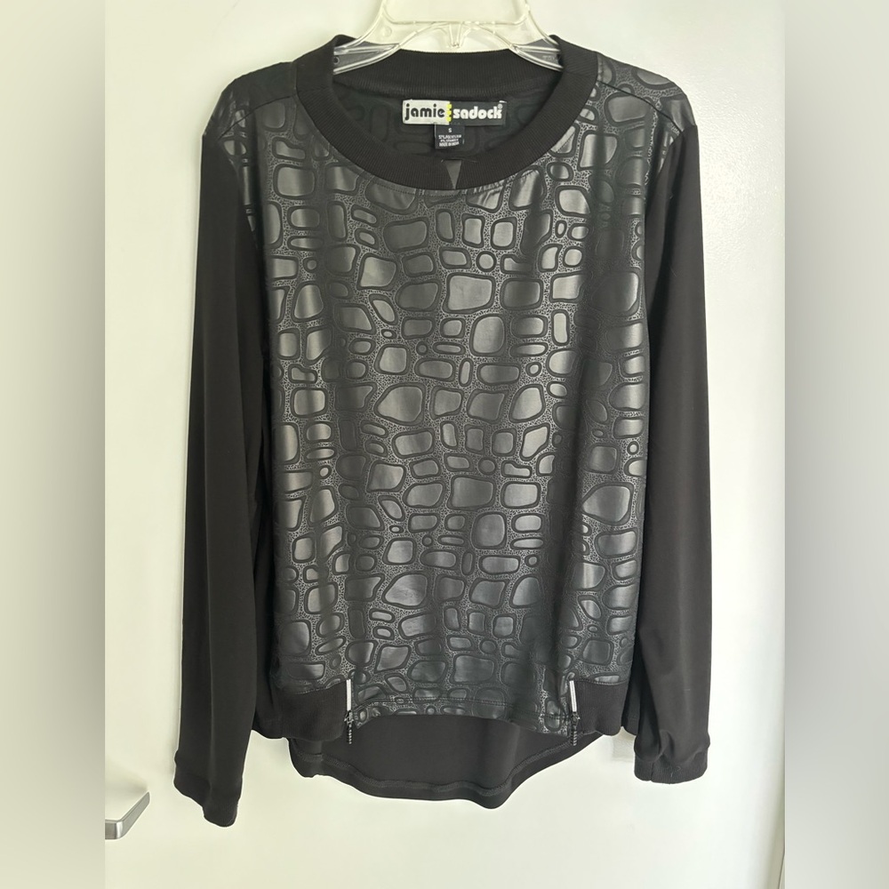 Jamie Sadock Long Sleeve Top